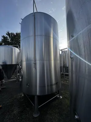 Used 2018 ABE - AMERICAN BREWING EQUIPMENT 90BBT Stainless Steel Tanks Oregon US | Ager Tank & Equipment Co. #1342690