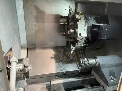 USED 2016 HAAS ST-20Y