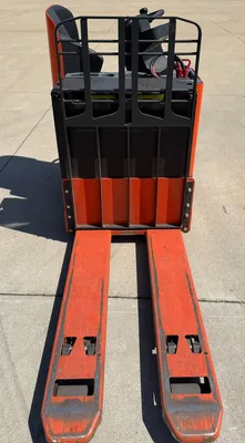 Used TOYOTA ER1-ES60 Electric Pallet Trucks Kentucky US | Johnson Equipment, LLC #1385510