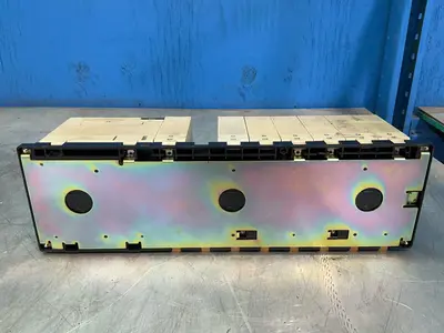 Used OMRON C200H0A224 Programmable Logic Controllers Ohio US | HGR 24 #1345369