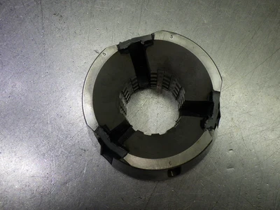 MicroCentric 65BZI 1.5" Round Serrated Collet 65BZI 1.500 RSR (LOC1998A)