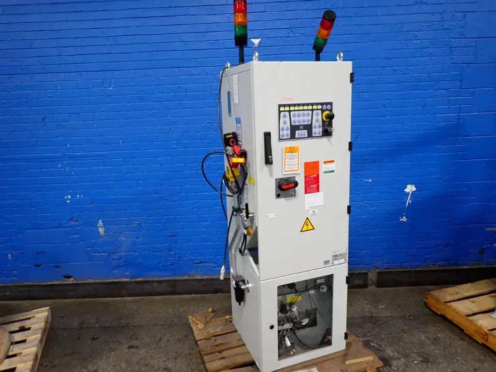 Atlas Copco Control Cabinet