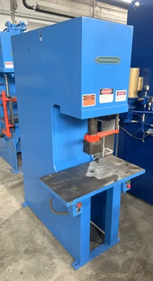 USED 1983 GREENERD PRESSES GREENERD HA-20-11L2 PRESS