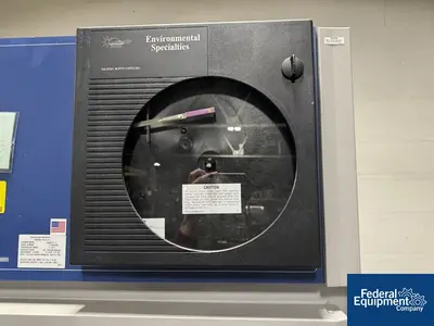 Used Environmental Specialties 33.8 Cu Ft Environmental Specialties Environmental Chamber, Model ES2000 CS Incubators Ohio US | Federal Equipment Company #128117