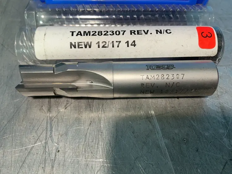 Used TOSCO TAM282307 Tooling & Accessories (Other) Ohio US | HGR 24 #1343650