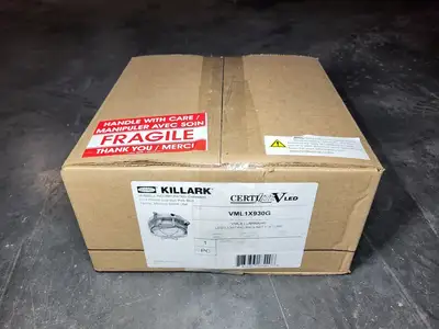 New | in-Stock KILLARK VML1X930G Lighting British Columbia CA | Lenmark #367569
