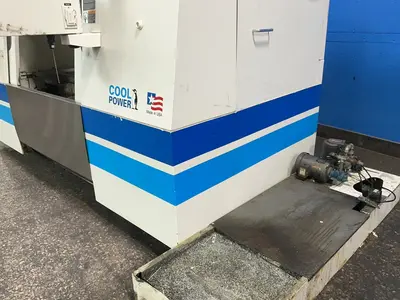 Used 2005 FADAL VMC4525 VHT Vertical Machining Centers Ohio US | HGR 24 #1453741
