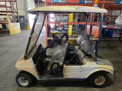 Used _UNKNOWN_ _UNKNOWN_ Golf Carts Ohio US | Myron Bowling Auctioneers Inc #1504502