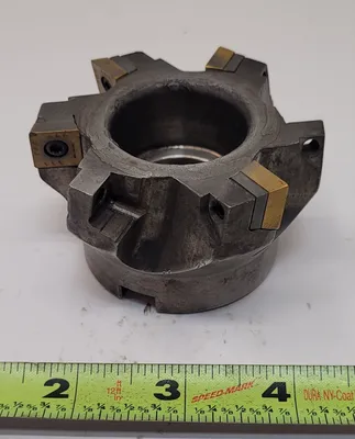 KENNAMETAL Shell Mill Tooling & Accessories, Tooling | Machinery Central (1)