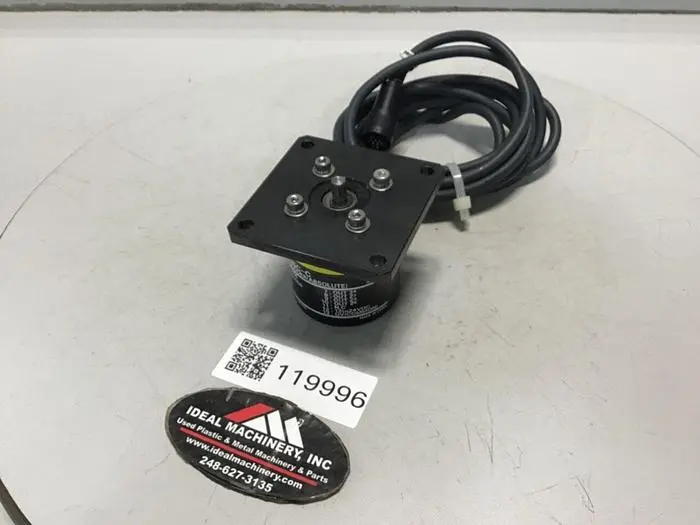 Used OMRON E6CPAG5CC Encoders Michigan US | Ideal Machinery #587734
