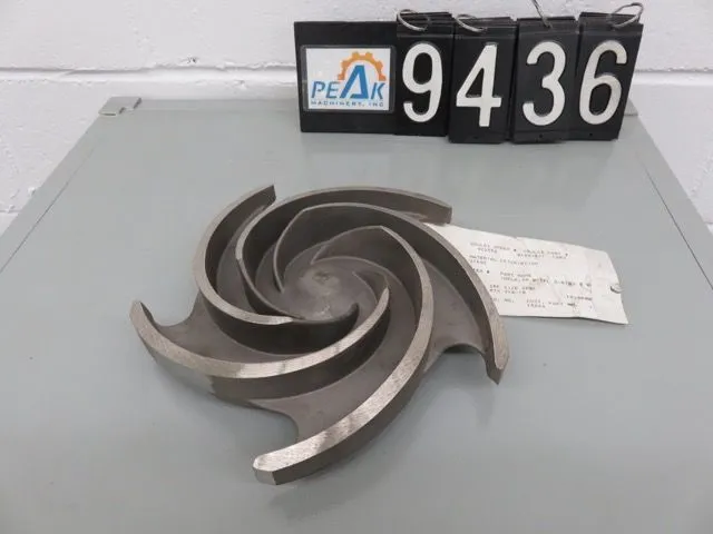 USED Goulds 3196