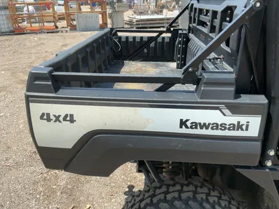 Used 2021 KAWASAKI MULE PRO-FXT Utility Vehicles Michigan US | Miedema Asset Management Group #1295043