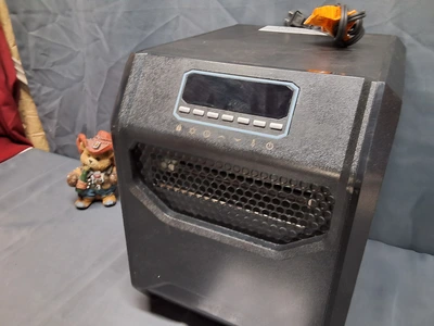 Used _UNKNOWN_ _UNKNOWN_ Infrared Heaters Michigan US | Miedema Asset Management Group #1483333