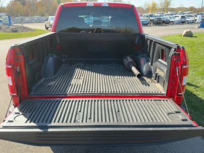 Used 2020 FORD F150 Pickup Trucks Michigan US | Miedema Asset Management Group #1568227