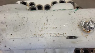 USED SULZER BINGHAM 8X10X13A MSD