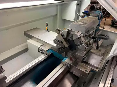 2001 ROMI M17 CNC Lathes. | 520 Machinery Sales LLC (4)