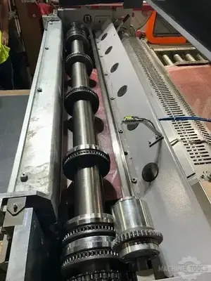 Used 2024 KRASSER OPTIMA L136/1250 Slitters & Slitting Lines Arizona US | KD Machinery #1439354