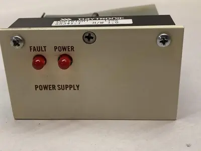 Used DAYTRONIC 65341.1 Power Supplies Ohio US | Surplus Asset Holdings #1365637