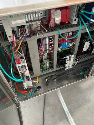 USED 2022 ROLLSTOCK INC. RA-200/355 ALUMINUM VACUUM PACKAGING (THERMOFORMING PACKAGING)
