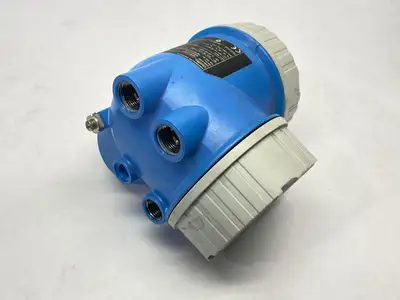 USED ENDRESS & HAUSER LEVELFLEX GUIDED RADAR FMP50-5L83/0