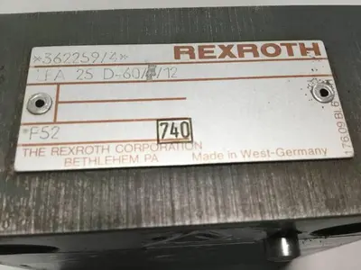 USED REXROTH LFA25D60