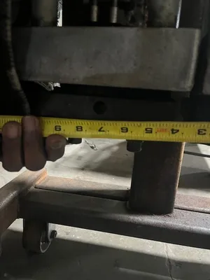 Used _UNKNOWN_ _UNKNOWN_ Dies - Profile - Pipe - Cross Head - Strand Louisiana US | International Packaging Company #1260086