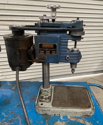 _UNKNOWN_ Does Not Apply Floor & Bench Drill Presses | Amiron Machinery (6)