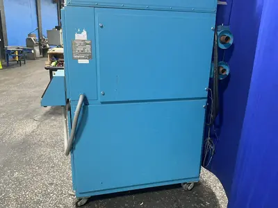 Used 2002 THERMOTRON ECA60/1001/31BCL Misc Plastics Equipment Ohio US | HGR 24 #1324887