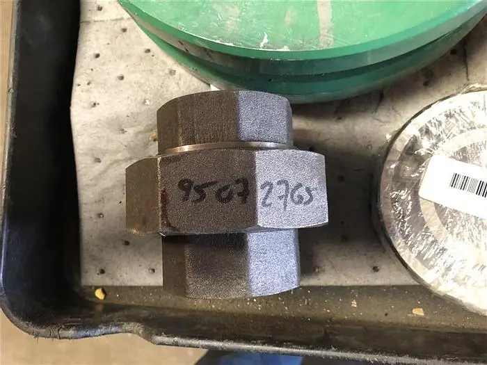 New | in-Stock EPIROC (ATLAS COPCO) UNION - 95072765 Parts (Hydraulics and Pneumatics) Pennsylvania US | East West Machinery & Drilling #1416108