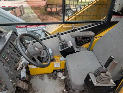 Used 2009 GROVE RT650E Rough Terrain Cranes Louisiana US | Proxy Equipment #1388716