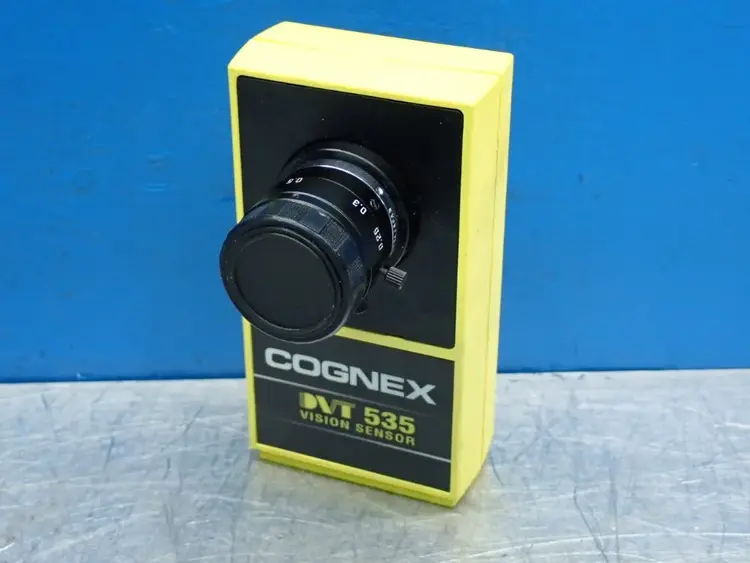 Used COGNEX DVT535 Sensors | HGR 24 #753038