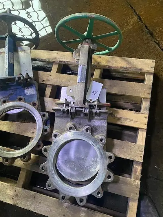 Used ROVALVE 10" Solenoid Valves Pennsylvania US | Global Equipment International, LLC #1340997