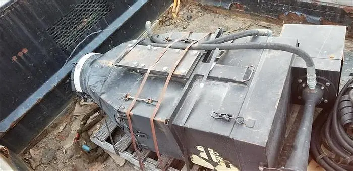 Used ATLAS COPCO PNEUMATIC (AIR OPERATED) DUST COLLECTOR Dust Collectors Pennsylvania US | East West Machinery & Drilling #1416388