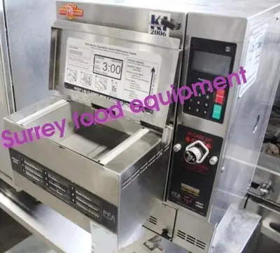 USED PERFECT FRY PFA 570
