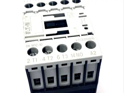 Used EATON XTCE012B10 PLC Contactors | Maverick Industrial Sales #1100054