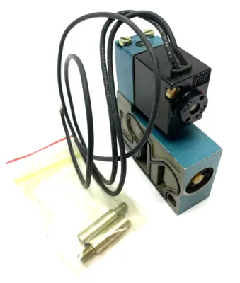 New | in-Stock MAC 914A-PM-591BAAD Solenoid Valves Michigan US | Maverick Industrial Sales #1392960