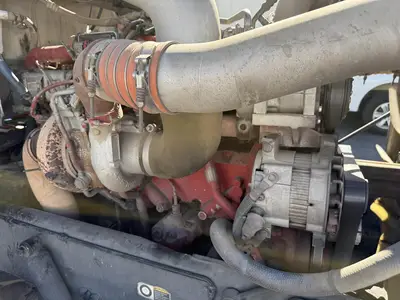USED 2012 PETERBILT 386