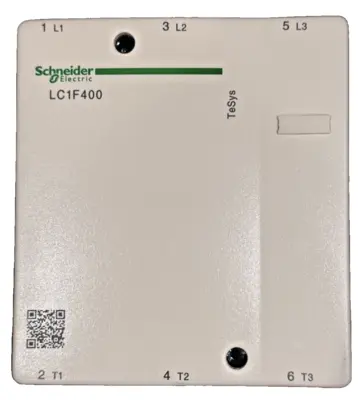 NEW Schneider Electric LC1F400G7