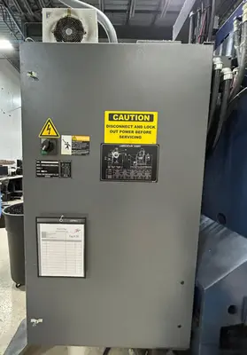 USED 2009 YCM FV125A
