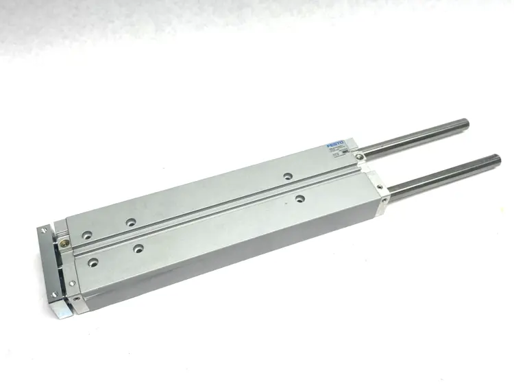 Used Festo Guided Drive Cylinder 20mm bore, 250mm Stroke 532316 Pneumatic Cylinders Michigan US | Maverick Industrial Sales #1400946