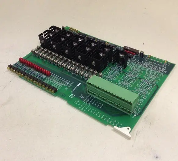 Used BARBER COLMAN A-60107 Circuit Boards Michigan US | Ideal Machinery #939906