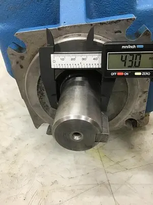 USED VICKERS PVH131QICRCF16S10C21