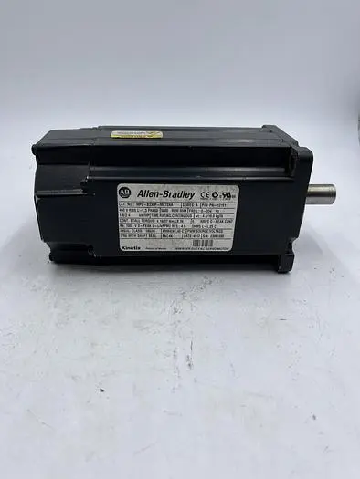 Used ALLEN-BRADLEY ALLEN-BRADLEY MPL-B330P-MK72AA SER A Servo Motors | ND Industrial Surplus #1216101