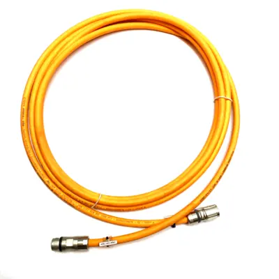 USED BOSCH REXROTH SERVO ENCODER POWER CABLE