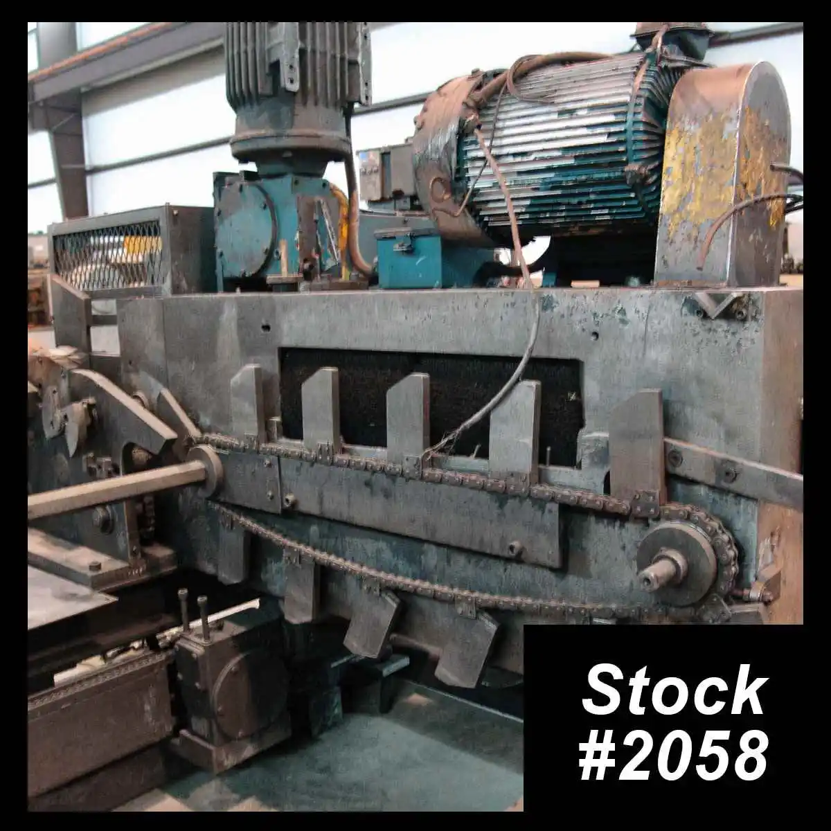 USED BUCKEYE MANUFACTURING 191-97020