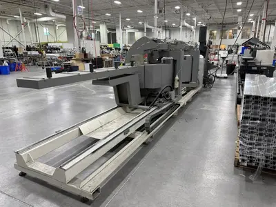 Used 2017 MEPAL REMIX 550 Miter Saws Ontario CA | Aucto #1307334