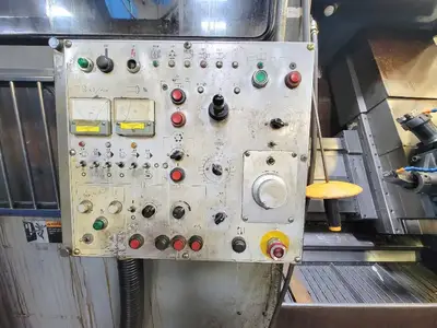 USED 1981 MORI SEIKI SL-8C