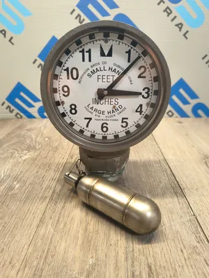 Used MORRISON BROS CO. 818-0100AG Indicators South Carolina US | ESS Industrial Equipment Sales #1291727