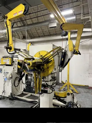 2014 COE CPR-DE-PO-6018 / CPPS-350-12 Coil Feed Lines | PressTrader Limited (9)