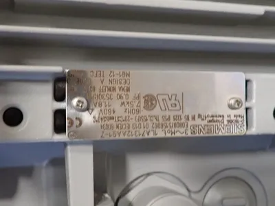 USED 2008 STAFA WIRZ VENTILATOR AG MKV 025/500R